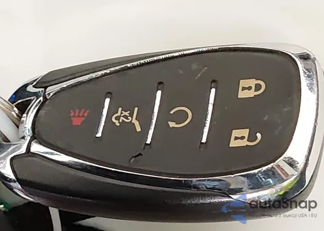 2019 Chevrolet Blazer Premier z USA, uszkodzony, nr VIN 3GNKBFRS3KS700107